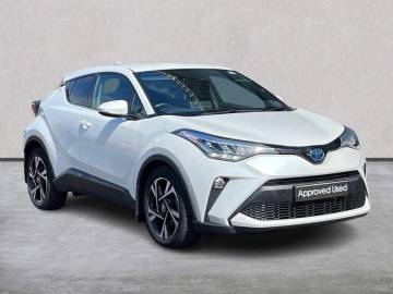 2023 Toyota C-HR