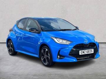 2024 Toyota Yaris
