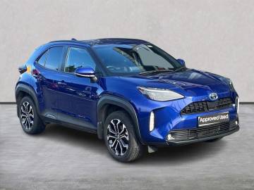 2023 Toyota Yaris Cross