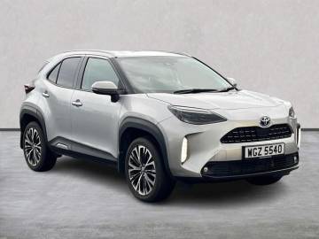 2022 Toyota Yaris Cross