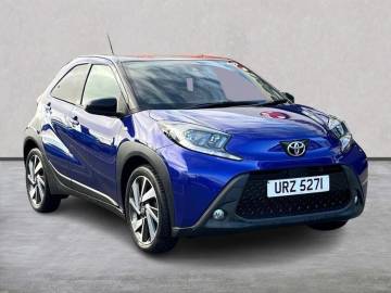 2023 Toyota Aygo X