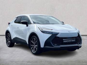 2024 Toyota C-HR