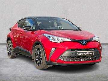 2021 Toyota C-HR