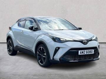 2023 Toyota C-HR