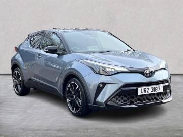 2023 Toyota C-HR