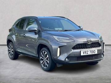 2024 Toyota Yaris Cross