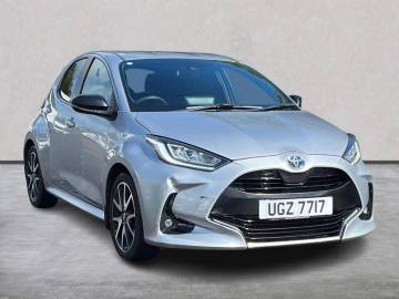 2021 Toyota Yaris