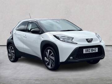 2025 Toyota Aygo X