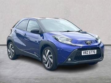 2024 Toyota Aygo X