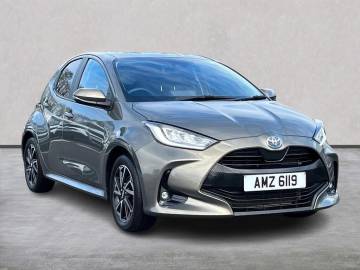 2023 Toyota Yaris