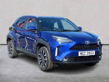 2022 Toyota Yaris Cross