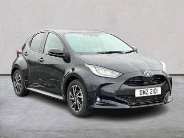 2024 Toyota Yaris