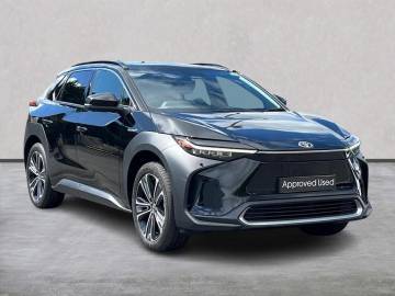 2024 Toyota bZ4X