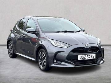 2021 Toyota Yaris