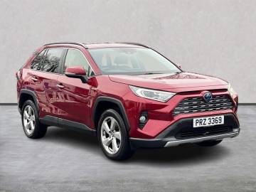 2019 Toyota RAV4