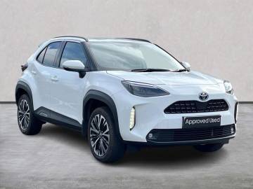 2024 Toyota Yaris Cross