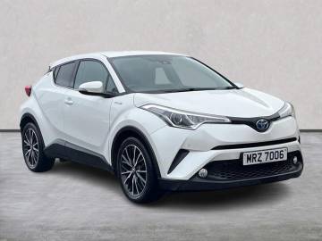 2017 Toyota C-HR