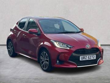 2023 Toyota Yaris