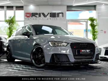 2015 Audi RS3