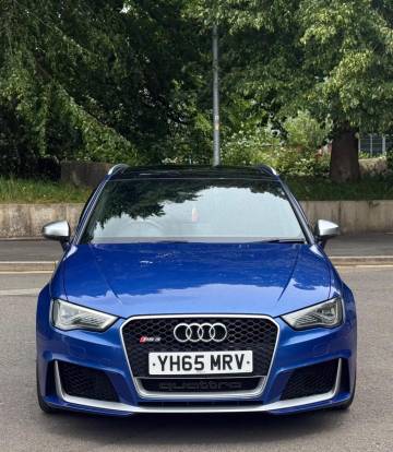 2015 Audi RS3