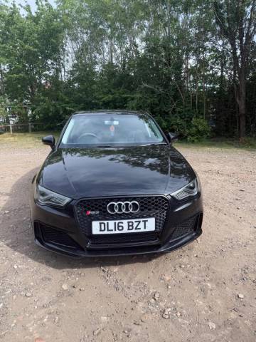2016 Audi RS3