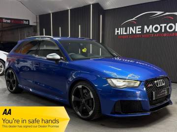 2016 Audi RS3