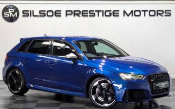 2015 Audi RS3
