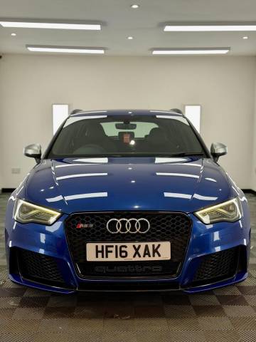 2016 Audi RS3