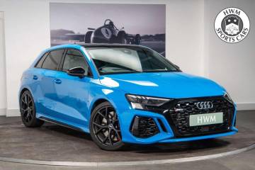 2021 Audi RS3
