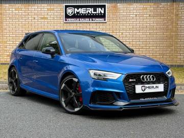 2018 Audi RS3