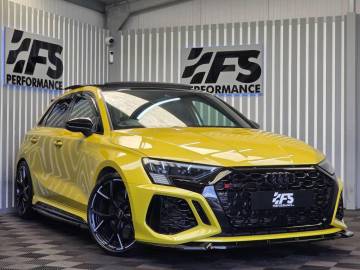 2022 Audi RS3