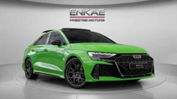 2025 Audi RS3