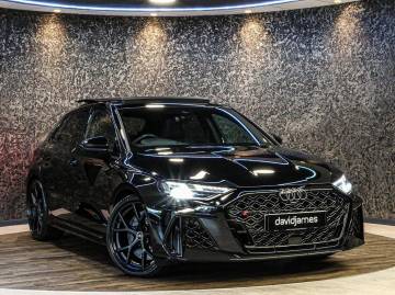 2025 Audi RS3