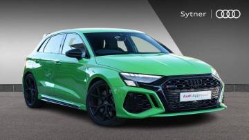 2024 Audi RS3