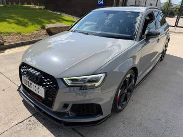 2017 Audi RS3