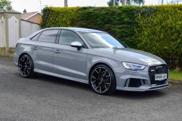 2019 Audi RS3