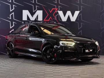 2019 Audi RS3