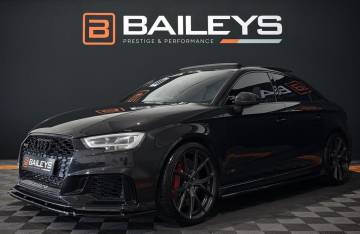 2019 Audi RS3