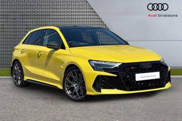 2026 Audi RS3
