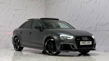 2019 Audi RS3