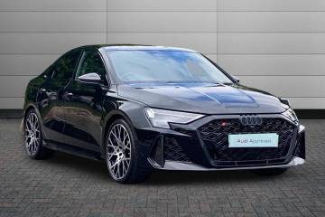 2026 Audi RS3