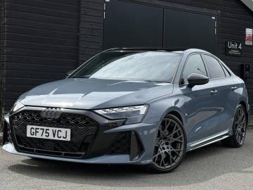 2025 Audi RS3