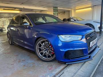 2015 Audi RS3