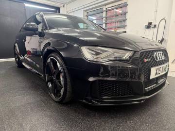 2016 Audi RS3