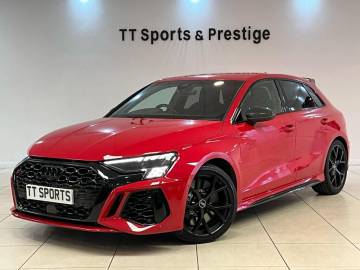 2022 Audi RS3