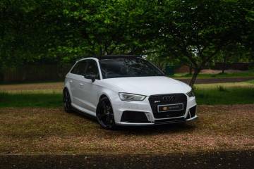 2016 Audi RS3