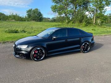 2017 Audi RS3