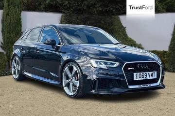 2019 Audi RS3