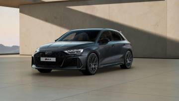 2026 Audi RS3