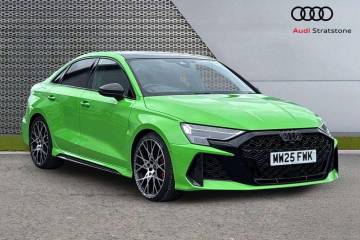 2025 Audi RS3